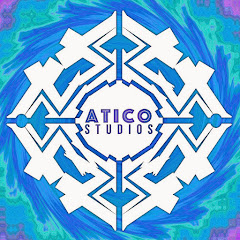 Atico Studios channel logo