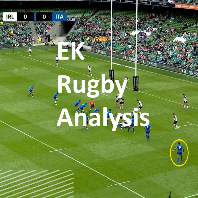 EK Rugby Analysis