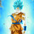 Goku Blue