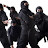 About 30 Ninjas