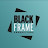 BLACK FRAME