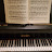 Cable Nelson baby grand piano