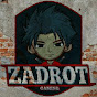 ZADROT channel logo