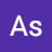 As As