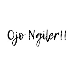 Логотип каналу OJO NGILER