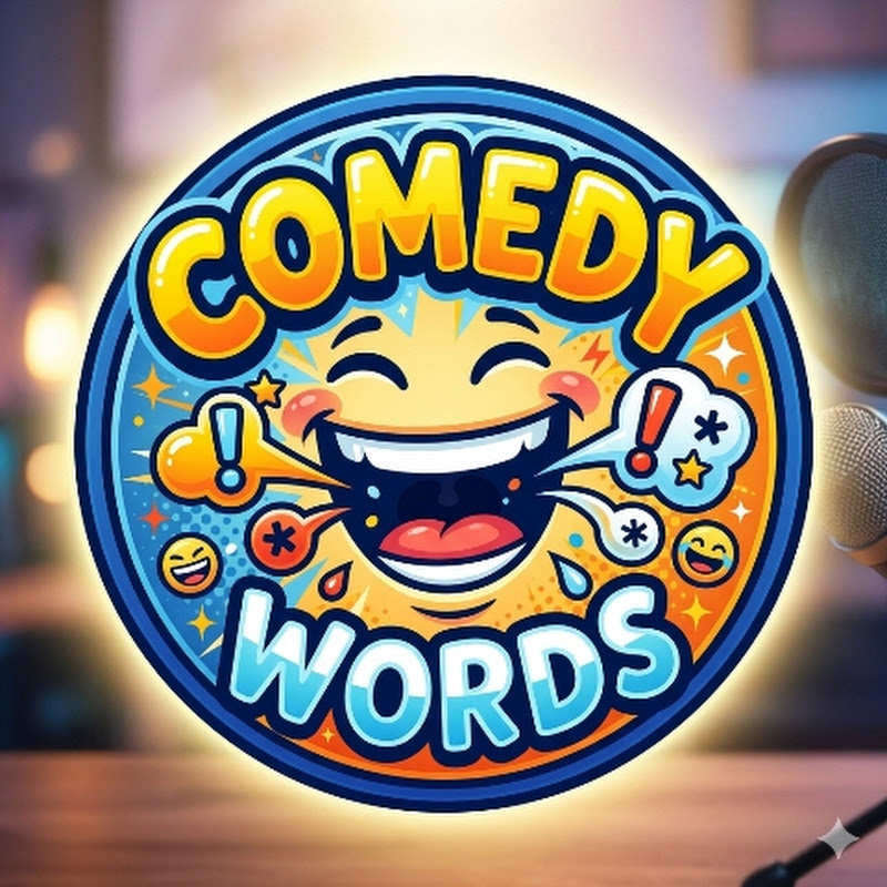 Comedy words