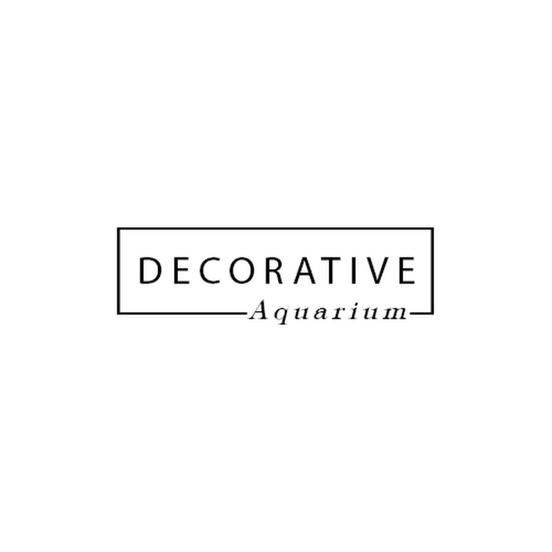 Decorative Aquarium