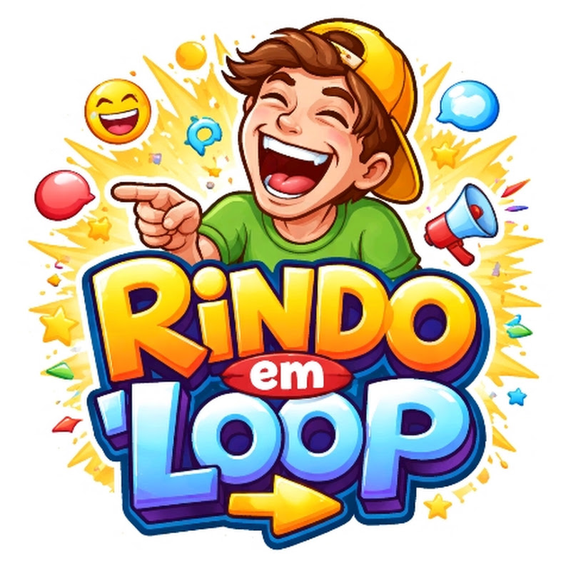 Rindo em Loop