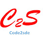 Code2sde logo