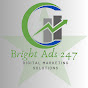 BrightAds247 logo