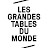 Les Grandes Tables du Monde 