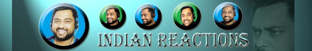 Indian Reactions Avatar canale YouTube 