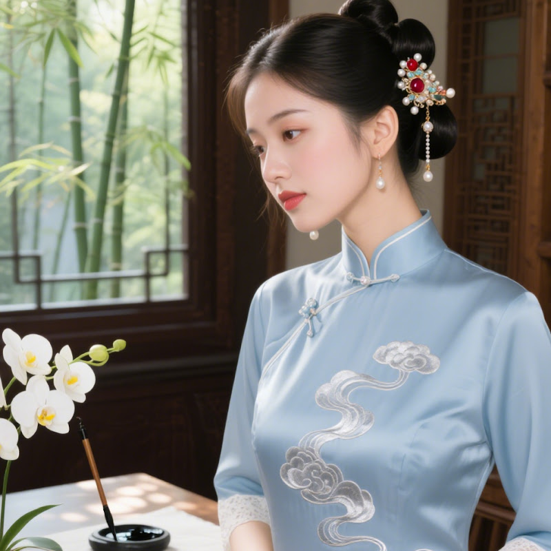 錦秀講故事 Logo