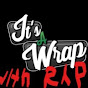 IT'S A WRAP WITH RAP-THE PODCAST UNCUT logo