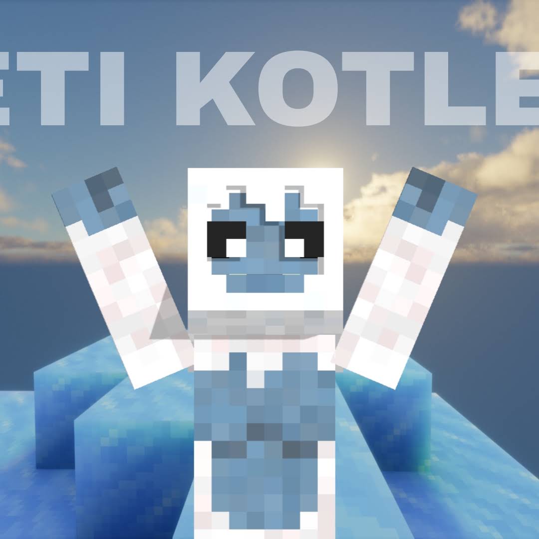 Post from YETI MINECRAFT