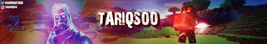 TariqSoo यूट्यूब चैनल अवतार