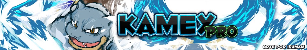 Kamex Pro رمز قناة اليوتيوب