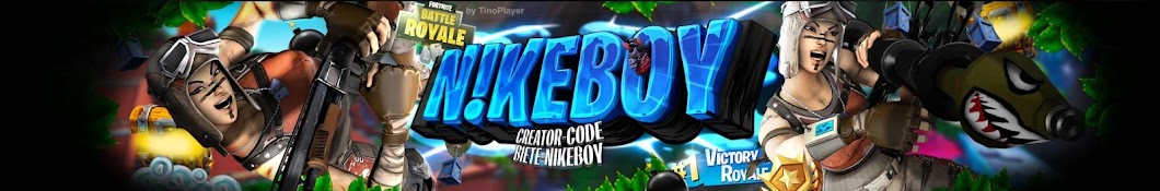 N!keBoy YouTube channel avatar
