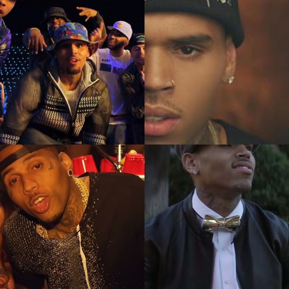 Chris Brown Playlist