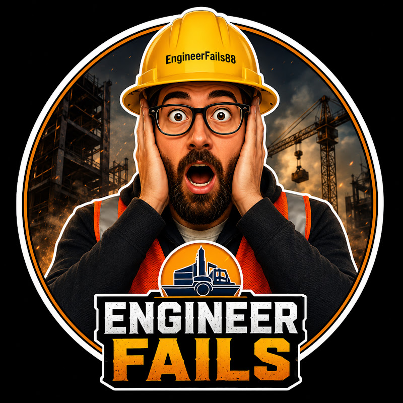 Engineer fails