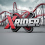 XRIDER logo