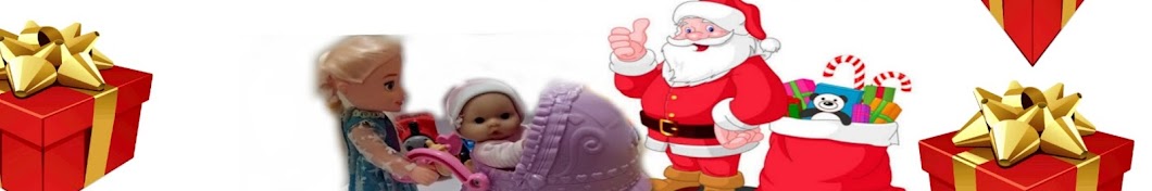 Santa Toys Avatar del canal de YouTube