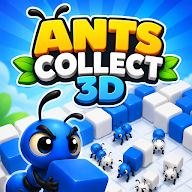 Ants Collect 3D by @uk4deegames icon