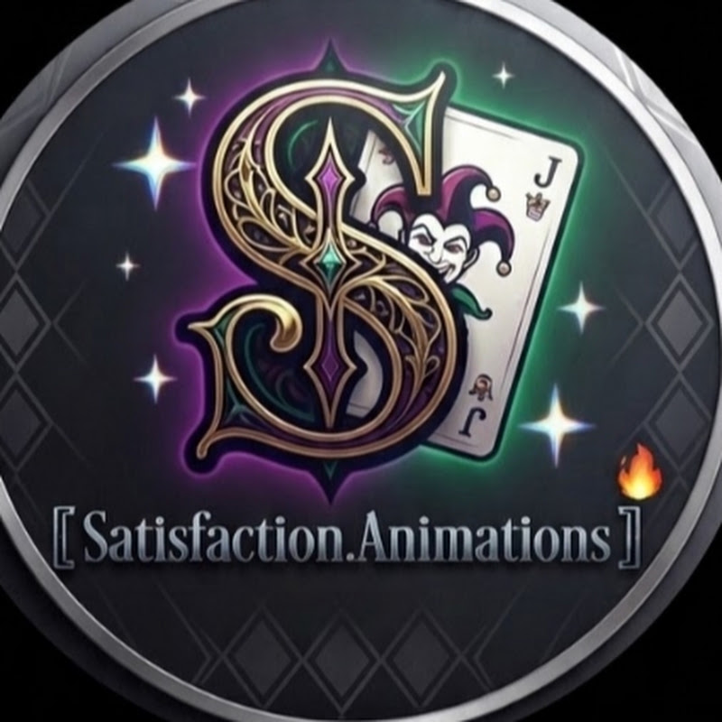 🃏 ⟦ 𝐒𝐚𝐭𝐢𝐬𝐟𝐚𝐜𝐭𝐢𝐨𝐧.𝐀𝐧𝐢𝐦𝐚𝐭𝐢𝐨𝐧ˢ ⟧ 🔥