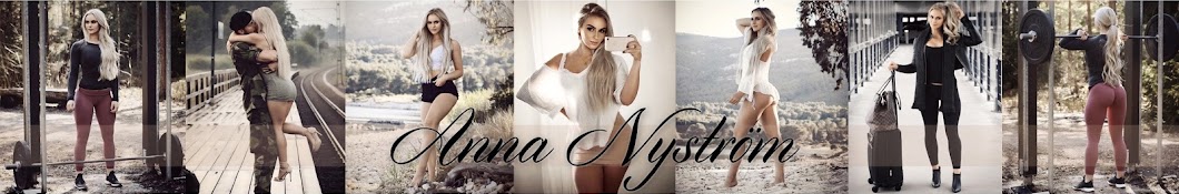 Anna NystrÃ¶m YouTube channel avatar
