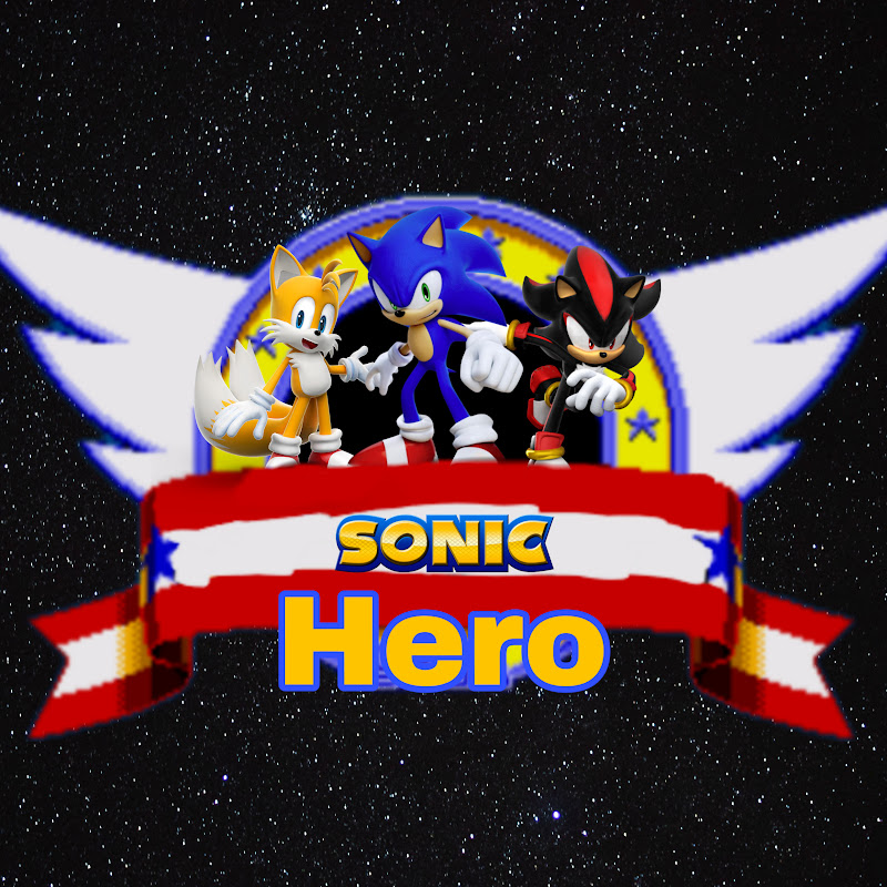 Sonic hero 2