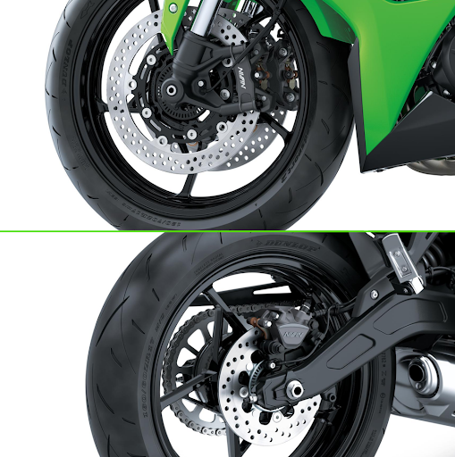 The Kawasaki Ninja 650 has received a few important updates for