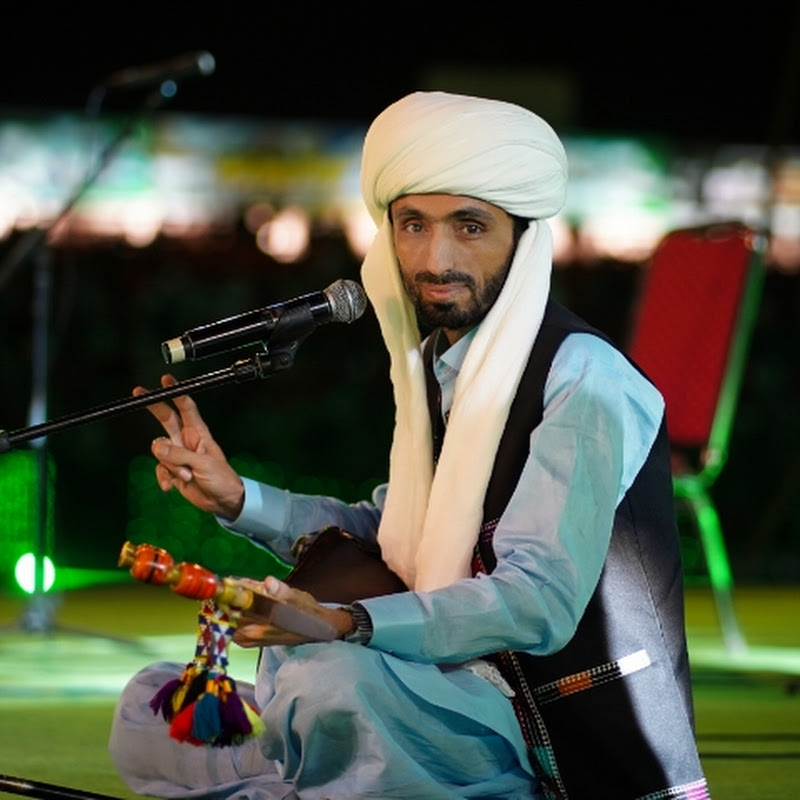 WAHAB BUGTI MUSIC