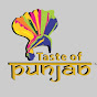 Taste of Punjab logo