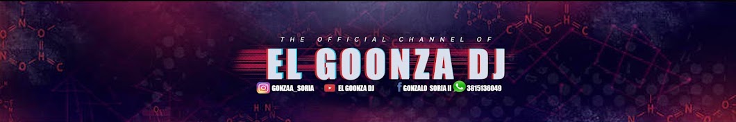 El Goonza Dj YouTube channel avatar