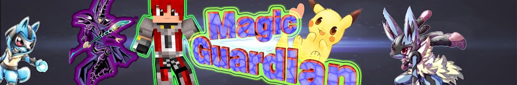 Magic Guardian YouTube 频道头像