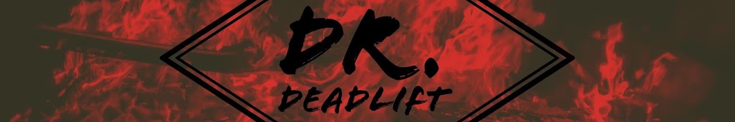Dr Deadlift Avatar de chaîne YouTube
