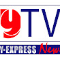 Y-EXPRESS NEWS YTV HY Productions  logo