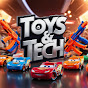 Toys & Tech logo