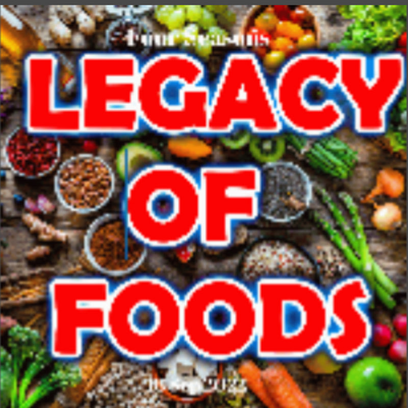 LEGACY OF FOODS (English & Tamil)