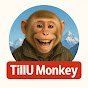 TillU Monkey  logo