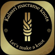 Kalasri Macrame Knots