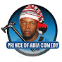 Prince Of Abia Comedy logo