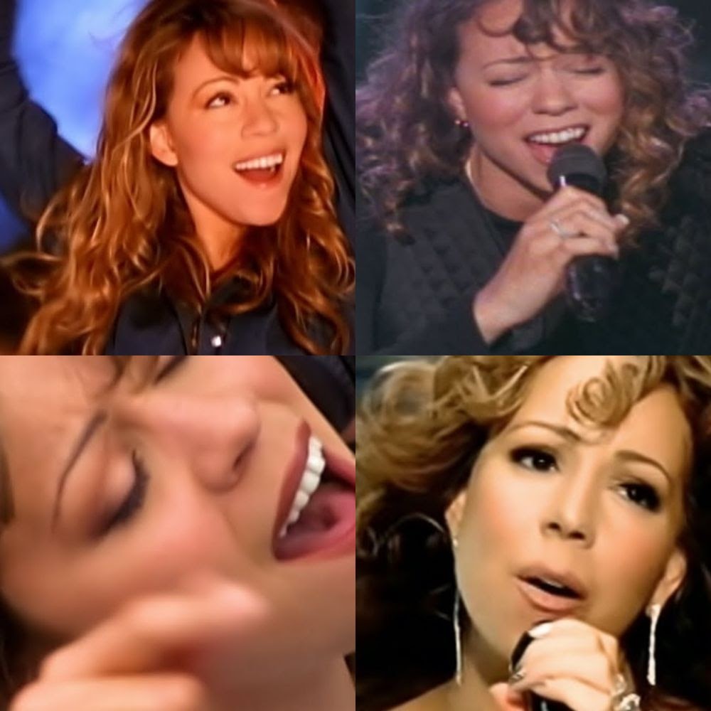 Mariah Carey always be my baby