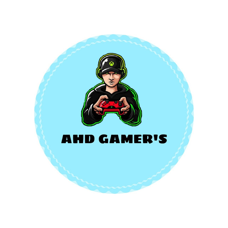 AHD GAMER'S