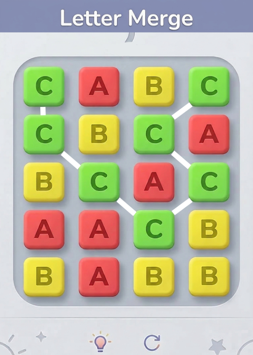 Letter Merge — cover art