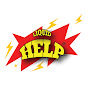 Liquid Help Energy logo
