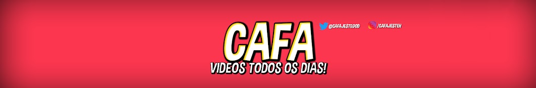 CAFA YouTube channel avatar