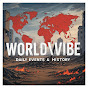 Worlds Vibe (WVN)  logo