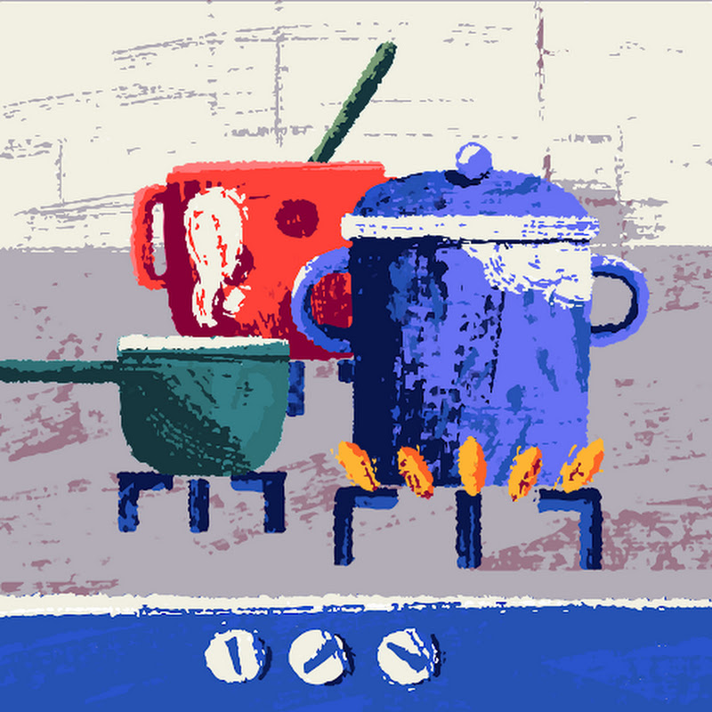 老伙靚湯 - Tomson Logo