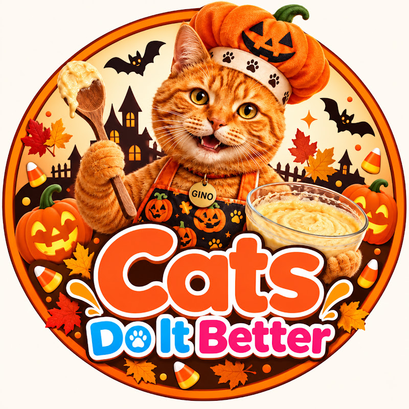 Cats Do It Better